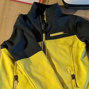 Lands end softshell jacket
